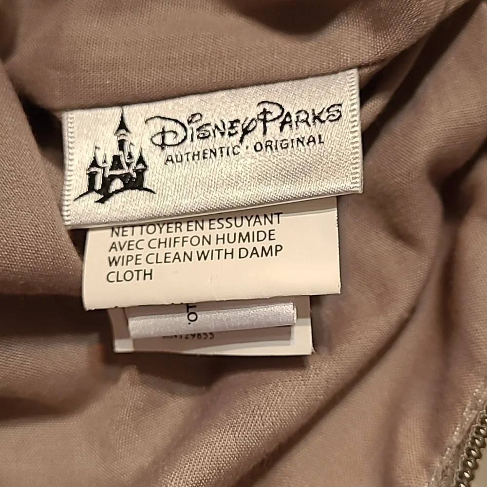 Walt Disney World Satchel Tote Travel Bag